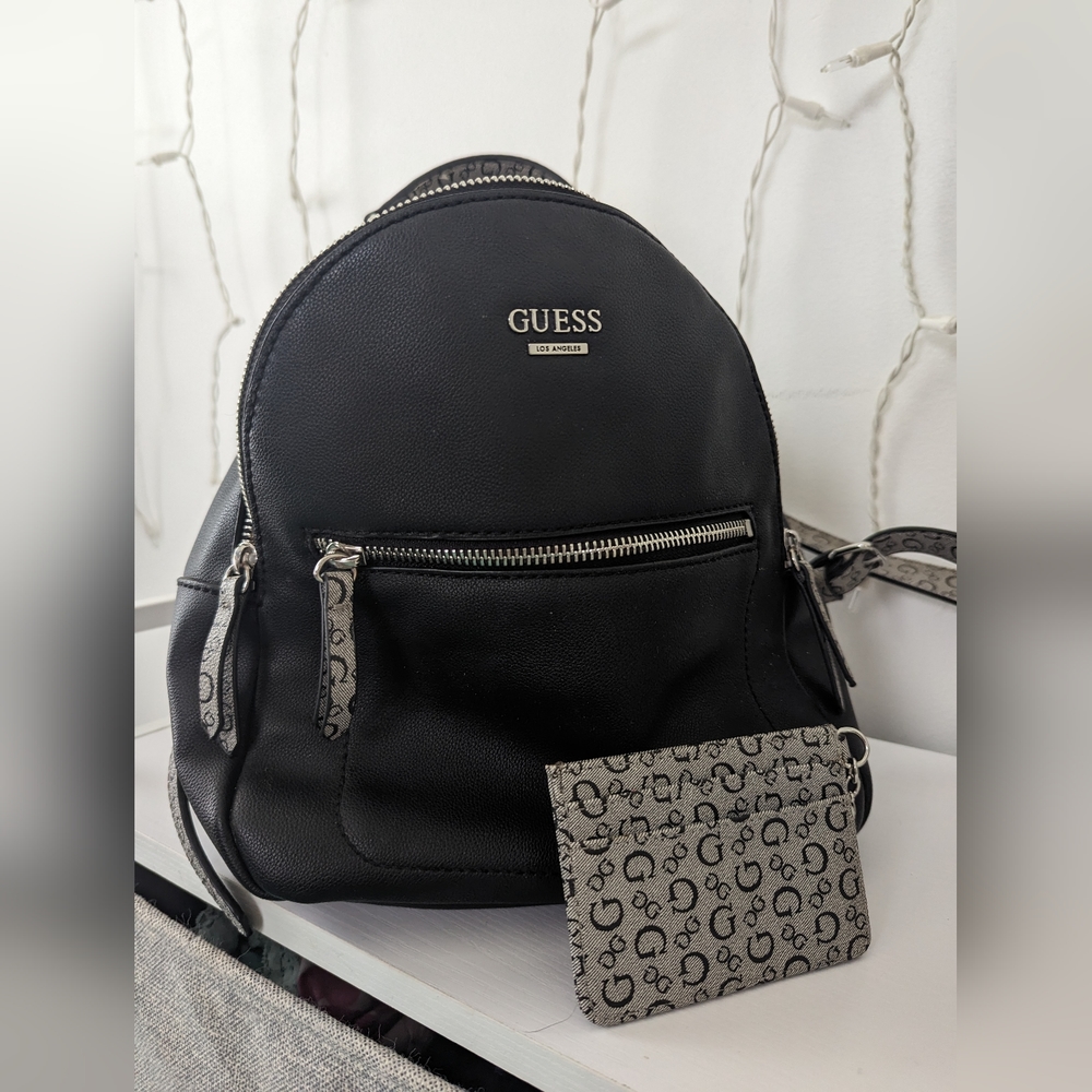 Guess mini backpack